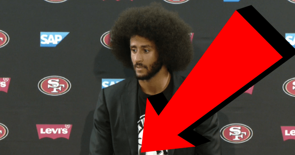 Colin Kaepernick