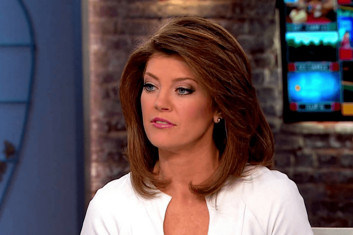 Norah O’Donnell.