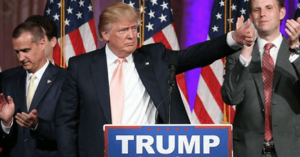 Donald Trump