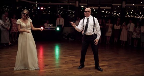 Father and Daughter Dance