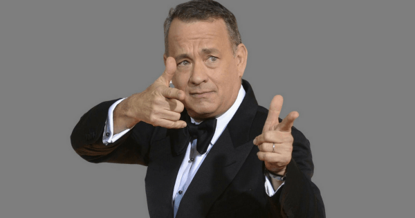 Tom Hanks Donald Trump