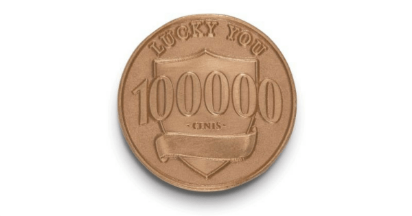 Ally Bank Lucky Penny