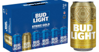 Bud Light Gold Can