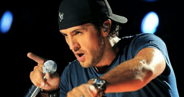 Luke Bryan American Idol