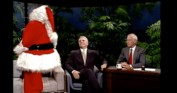 Steve Martin Johnny Carson