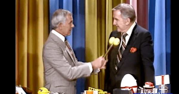 Johnny Carson Ed McMahon