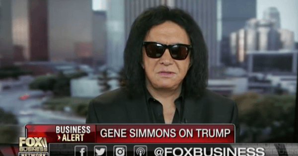 Gene Simmons