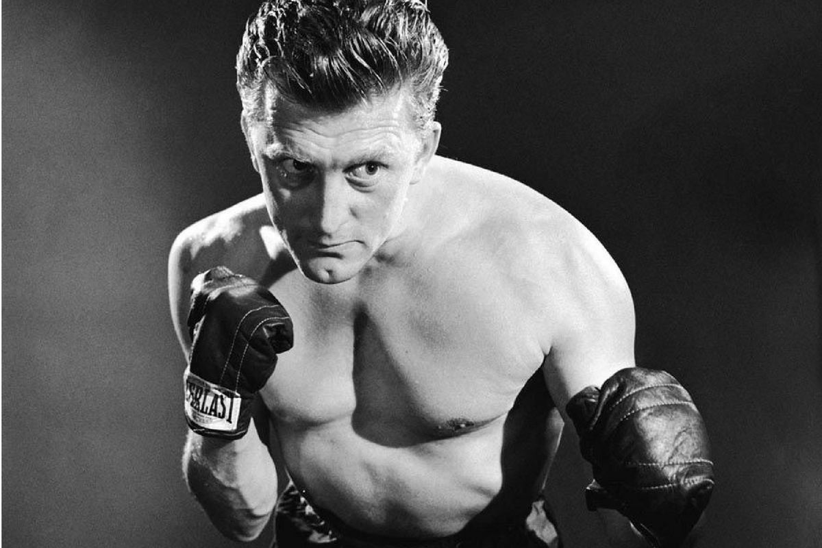 Kirk Douglas Champion