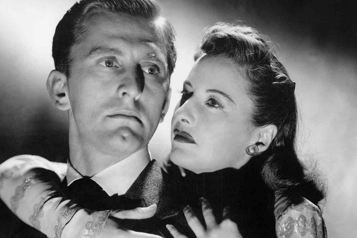 Kirk Douglas The Strange Love of Martha Ivers