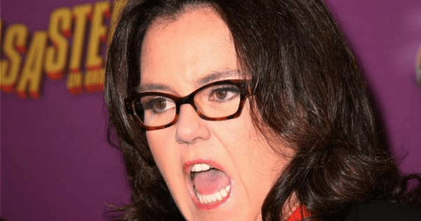 Rosie O'Donnell Hollywood