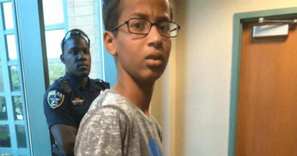 Clock Boy