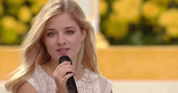 Jackie Evancho