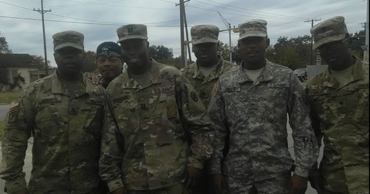 Army Soldiers