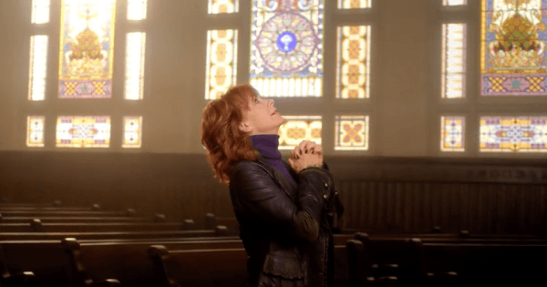 reba mcentire christian album