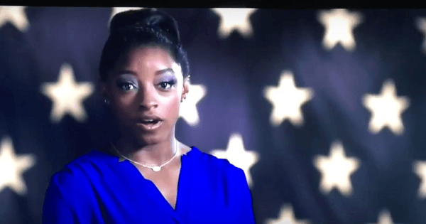 Simone Biles