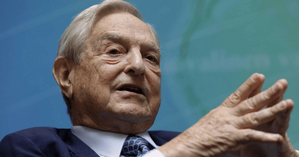 George Soros