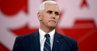Vice President Mike Pence