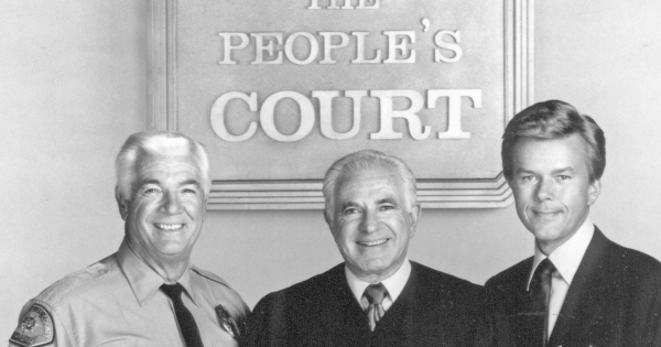 The People's Court