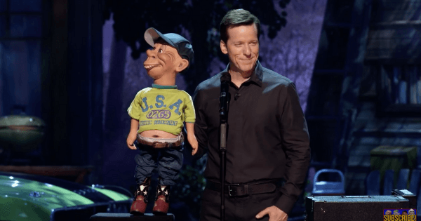 Jeff Dunham