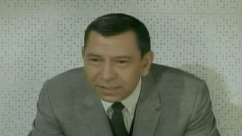 joe friday police speech