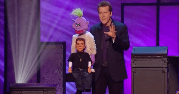 Jeff Dunham