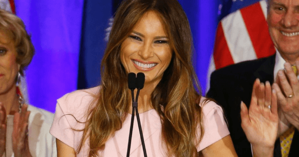 Melania Trump