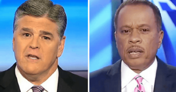 Sean Hannity Juan Williams