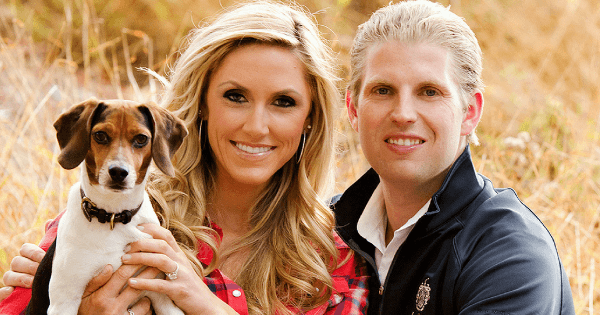 Lara Trump Eric Trump