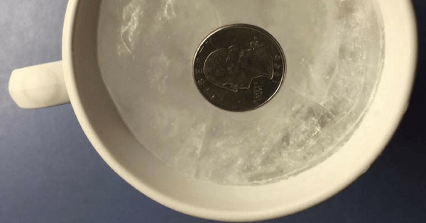 coin freezer