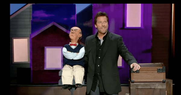 jeff Dunham Walter