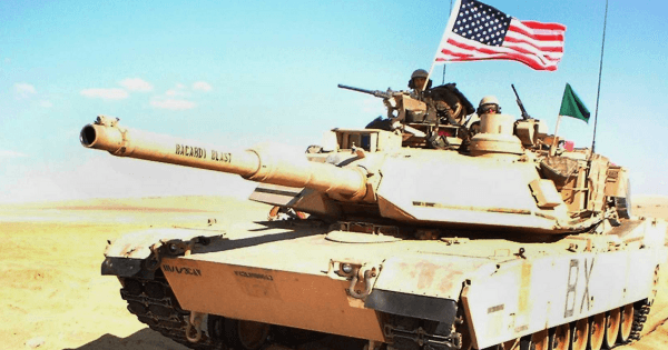 tank
