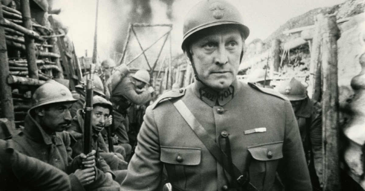 Paths of Glory