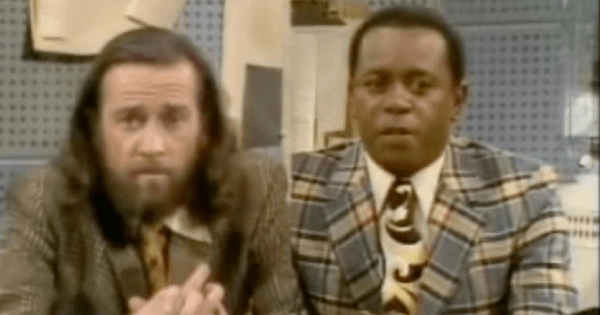 Flip Wilson George Carlin