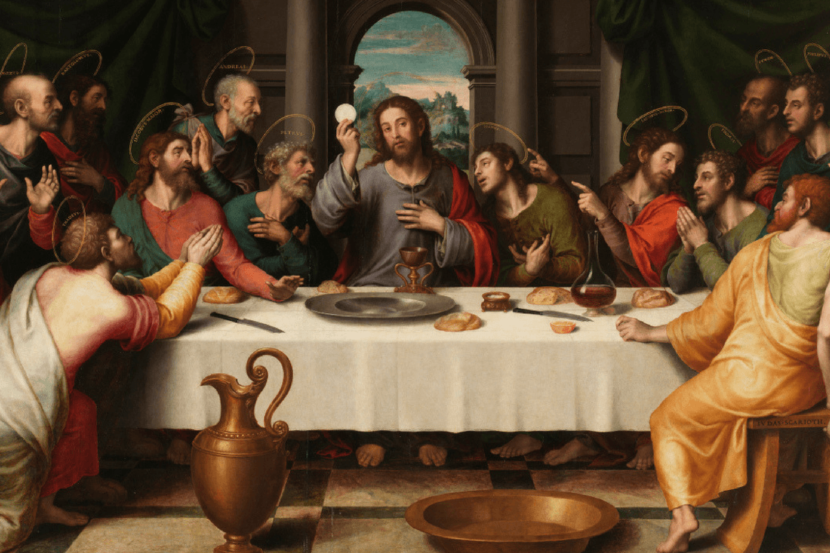 Last Supper