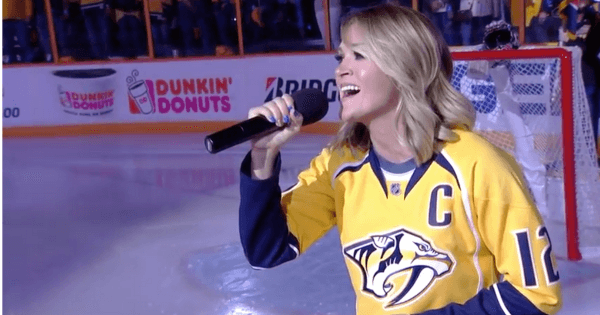 Carrie Underwood