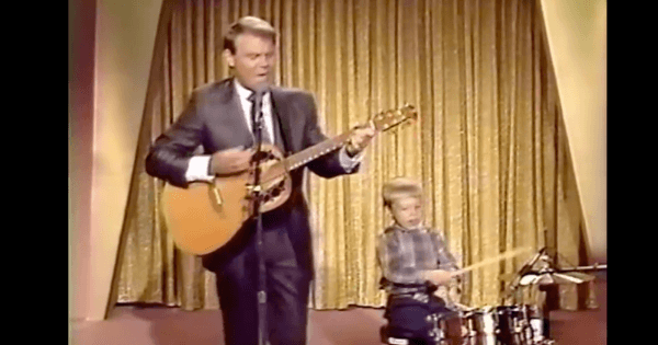 Glen Campbell Cal Campbell