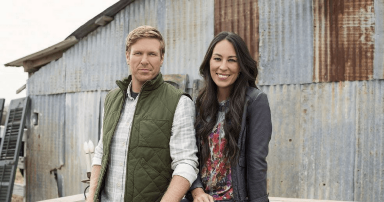 Chip Joanna Gaines vacation rental