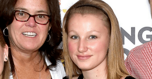 Rosie O'Donnell Chelsea O'Donnell