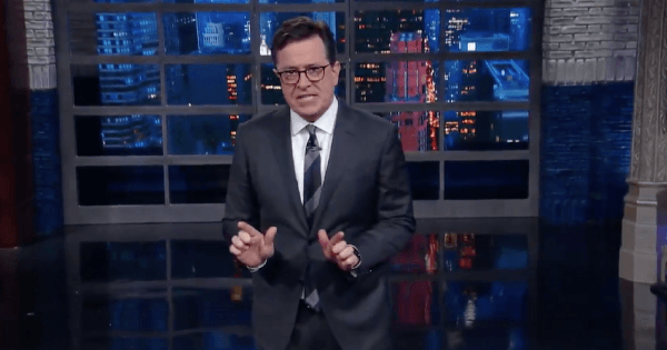 Stephen Colbert