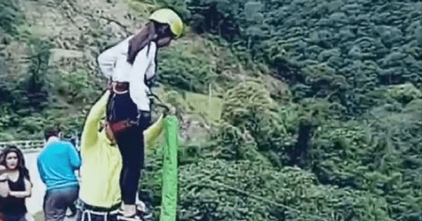 Bungee Jump