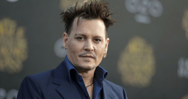 Johnny Depp
