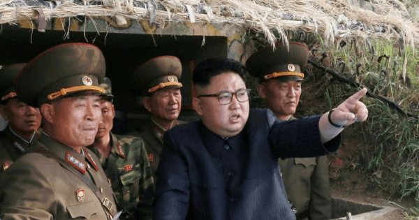 Kim Jong Un North Korea