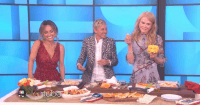 Giada De Laurentiis Ellen DeGeneres Nicole Kidman