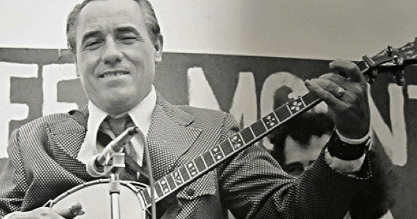 Earl Scruggs