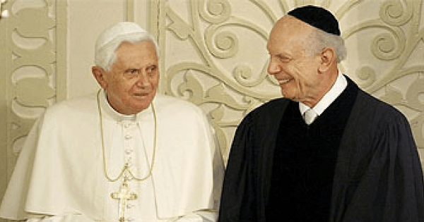 Rabbi and Priest