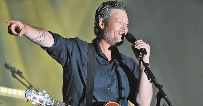 Blake Shelton