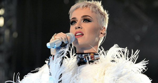 Katy Perry Christianity
