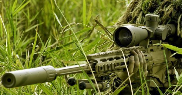 bullet sniper
