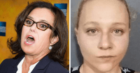 Rosie O'Donnell Reality Winner