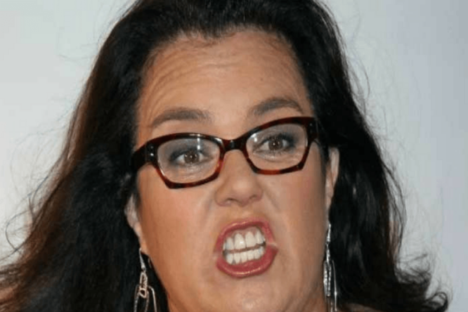 Rosie O'Donnell